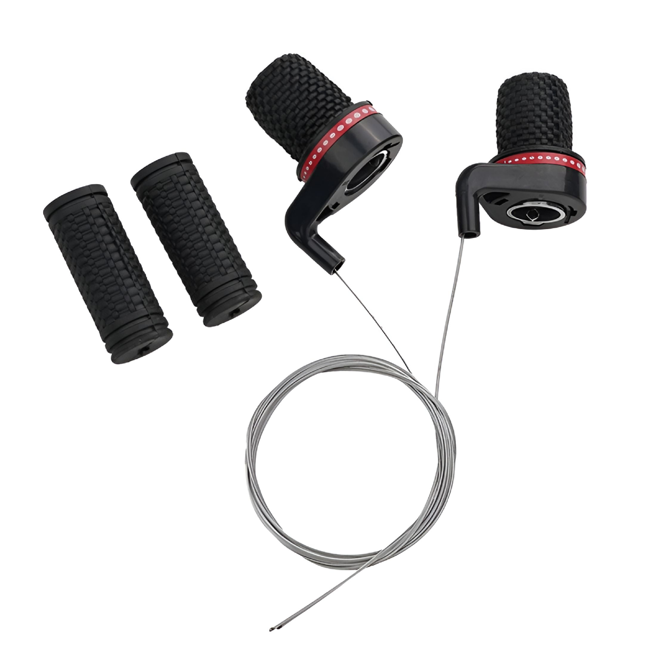 Shimano SL-TX30 3/6/7/18/21 Gear Shift Lever Set Speed MTB
