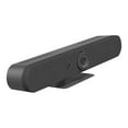 thumbnail image 4 of Logitech Rally Bar Mini Video Conferencing Device - Zoom Certified, Certified for Microsoft Teams, Graphite, 4 of 6