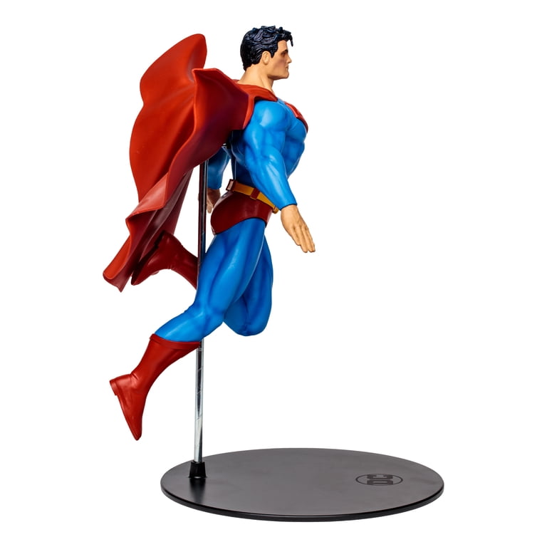DC Comics DJB29 Action Figure Superman 30 Cm - Batman V Superman: Dawn Of Justice, 10 Punti Articolati