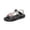 M10-Black, variant on 2-3 Years Toddler Girl Sandal Toddler Closed Toe Water Footwearnon Adjustable Strap Shoes For Outdoor Play Outdoor Footwear Black
