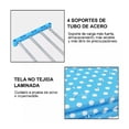 thumbnail image 4 of Librería Y Cubos Organizadores, Almacenamiento De Muebles azul, 4 of 5