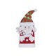 thumbnail image 1 of Yuarrent Cubierta de botella de vino de Navidad atmósferas de vacaciones temáticas manga de champán de Navidad decoración de de comedor Kits de decoración para fiestas Anciano, 1 of 6
