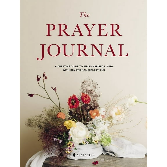 The Prayer Journal (Hc), (Hardcover)