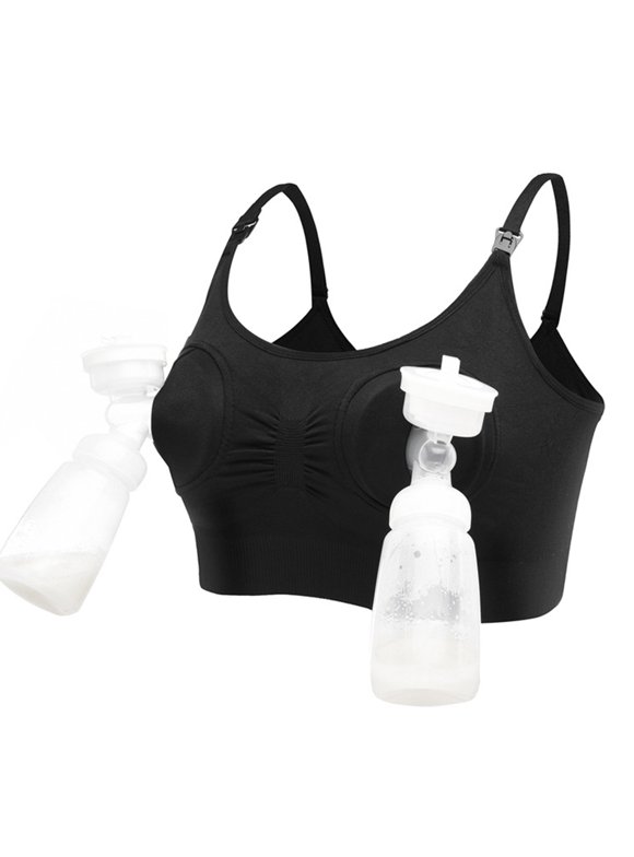 Breast Pump Accessories in Feeding