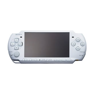 Sony PlayStation Portable PSP 3000 Silver - Compact System