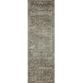 thumbnail image 4 of Loloi II Layla LAY-13 Printed Antique / Moss Oriental Area Rug 7'-6" x 9'-6", 4 of 5