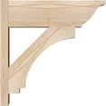 thumbnail image 3 of Ekena Millwork 7 1/2"W x 22"D x 22"H Imperial Smooth Traditional Outlooker, Douglas Fir, 3 of 4