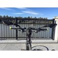 thumbnail image 4 of New Handlebar Bike Mirror, Safe Crystal Clear Glass Mirror, Rearview Mirror1 x Plastic Bike Mirror (Right Square), 4 of 5