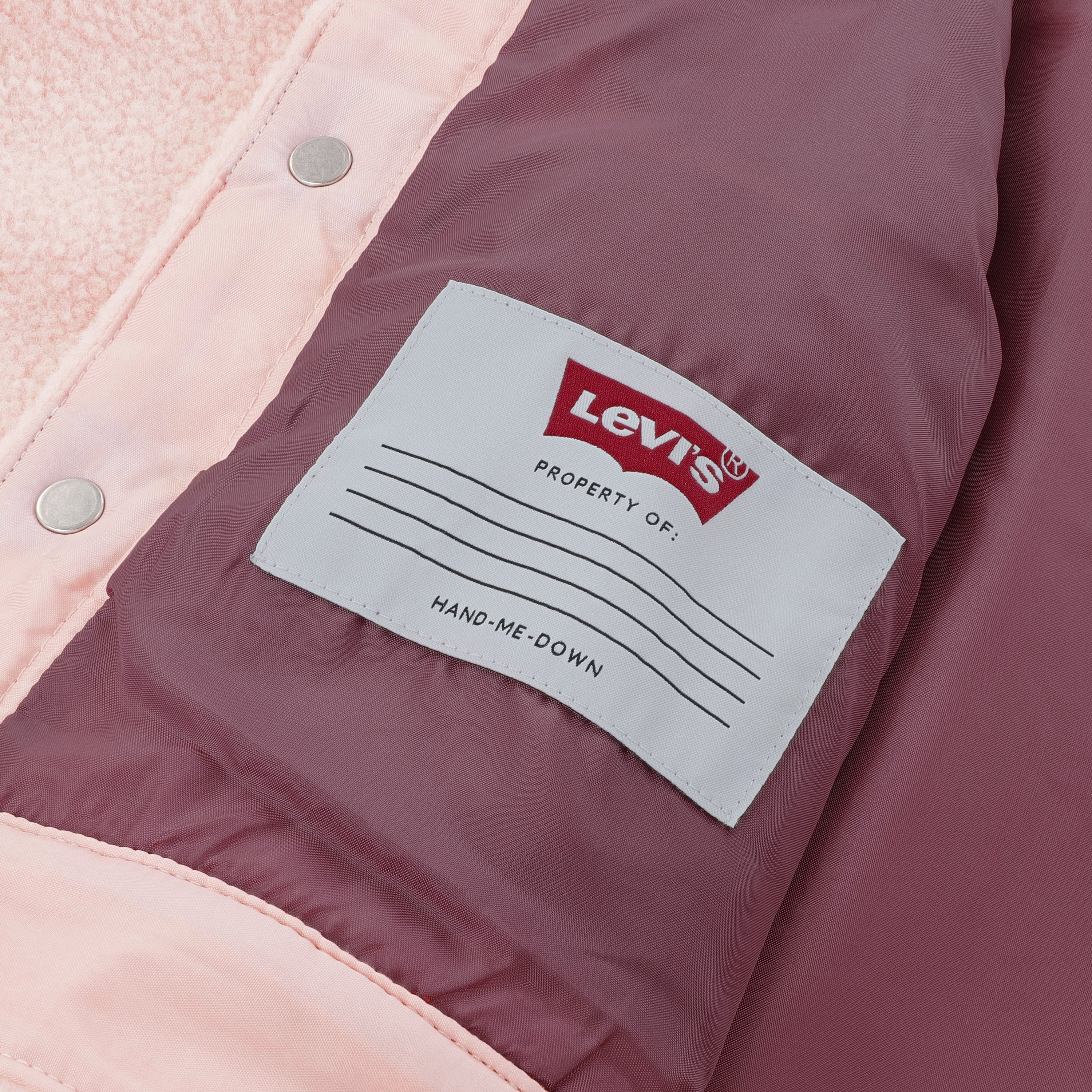Levi's Girls Sherpa Trucker Jacket, Sizes 4-16
