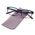 thumbnail image 4 of Lentes de lectura EZ Readers Misha azul dioptria 2.0, 4 of 5