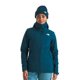 thumbnail image 1 of Chaqueta THE NORTH FACE Carto Triclimate Midnight Petrol para mujer, 1 of 7