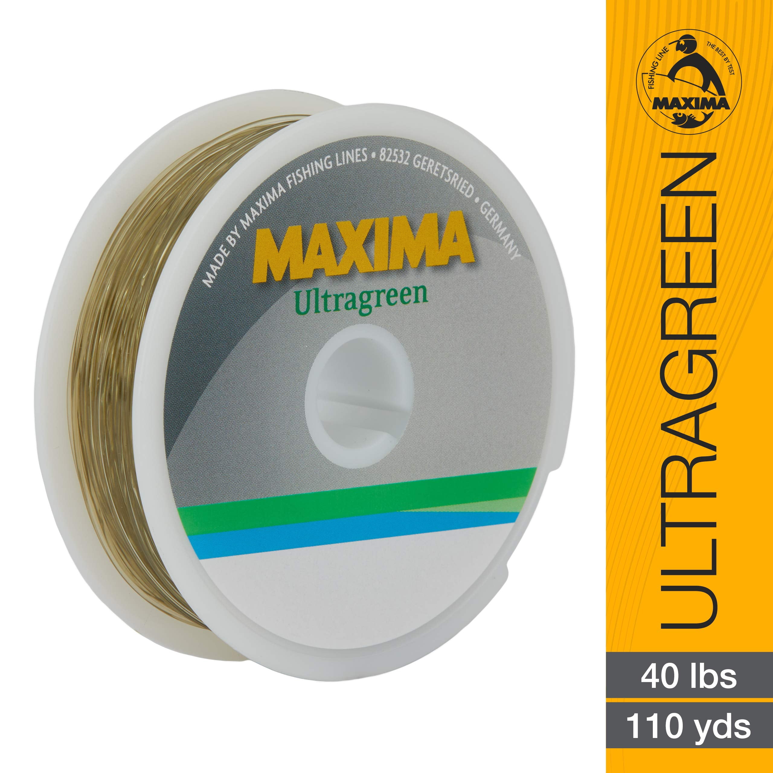 Maxima Ultragreen Fishing Line Mini Pack