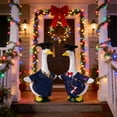 thumbnail image 4 of 1Set Graduation Porch Goose Outfit For â Cute For Graduation Season Celebrations And Photo (A), 4 of 6