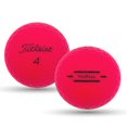 thumbnail image 1 of Mulligan - 24 balles de golf récupérées Titleist Trufeel 5A, Rouge, 1 of 3