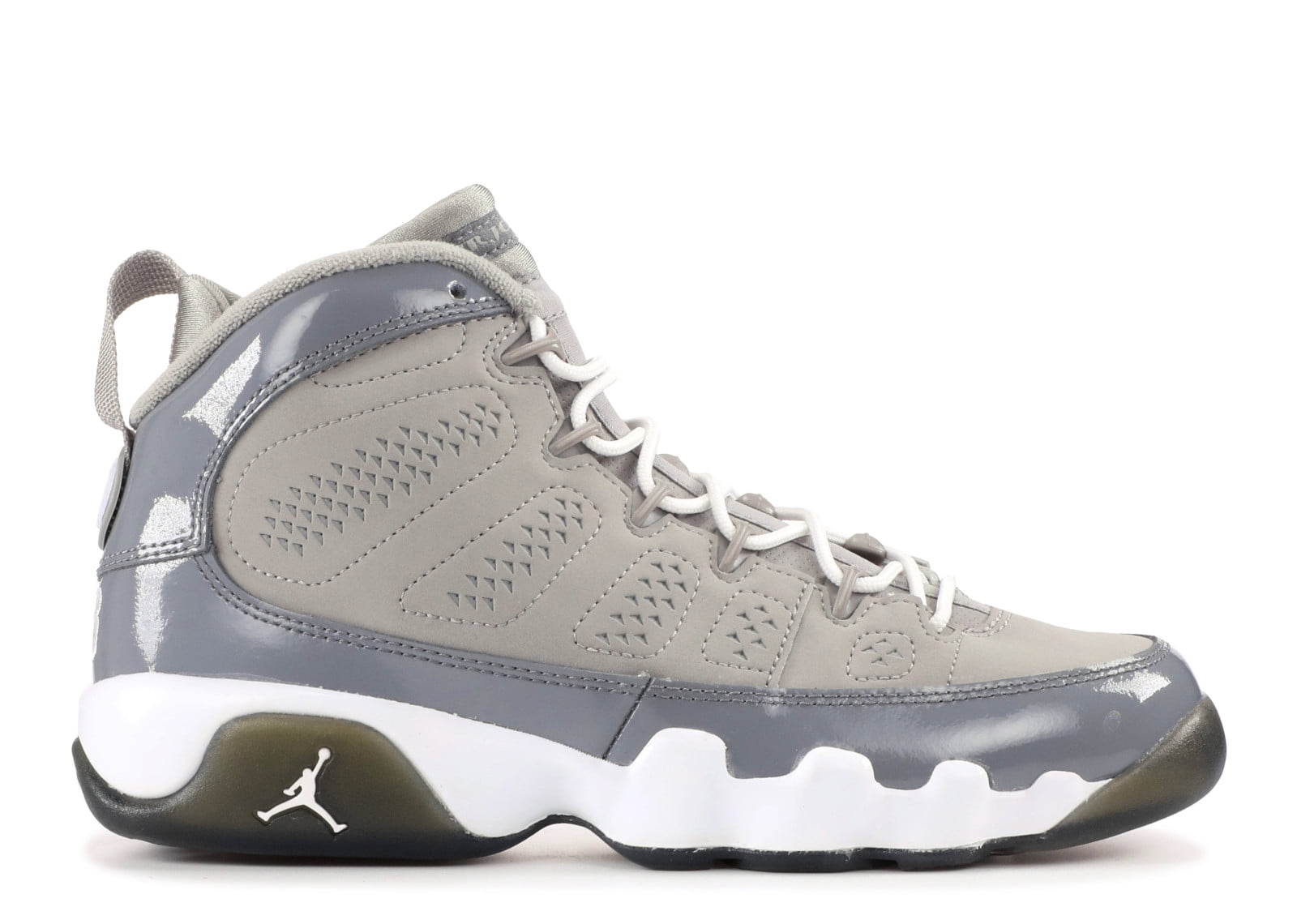 cool grey 9's