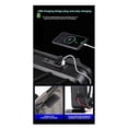 thumbnail image 5 of Hard Shell Laptop Backpack Waterproof Anti Theft Computer Backpack,A, 5 of 5