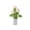 A, variant on Cinvoph Rose Night Light Artificial Flower Bouquet Bedside Lamp, LED Decor Light for Bedroom Desktop Home Decor Romantic Ornament Gift 10.5"