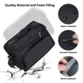 thumbnail image 4 of Carrying Bag for ps 5 Console and Accessories, Compatible with ps Pro, Protective Large Capacity Bag with Removeable Shoulder, Black, 4 of 5