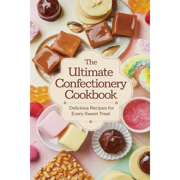 Dishes The Ultimate Confectionery Cookbook, Book 11, (Paperback)