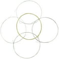 thumbnail image 1 of OULII 5Pcs Banjo Instrument Strings Set with Coating for Extended Lifespan and Strong Resonance, 1 of 8