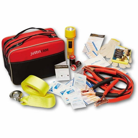 Justincase Travel Pro Auto Safety Kit