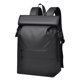 thumbnail image 2 of Mochila para portátil duradera, de gran capacidad, portátil, ideal para viajes de negocios y acampada. Negro, 2 of 9