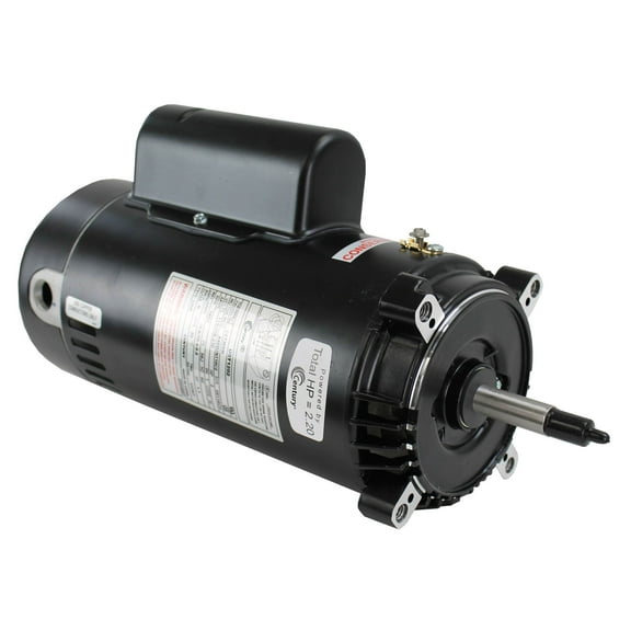 A.O. Smith Century UST1202 Up-Rated 2HP 3,450 RPM C-Face 1 Speed Pool Pump Motor