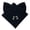 Black - One Size, variant on Men's Retro Velvet Bow Tie & Cufflinks Set Large Size Velvet Bow Tie And For Classic Solid Color Retro Korean Style Formal Wear For Weddings And Events Black - One Size