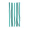 thumbnail image 2 of Honeeladyy Stripe Bath Towel, Outdoor Quick-Dry Sand-Resistant Beach Towel, 59"X30" Towel, Super Absorbent Microfiber Towel for Travel, Swimming, Pool, Beach,Travel, Gym & Camping Green, 2 of 8
