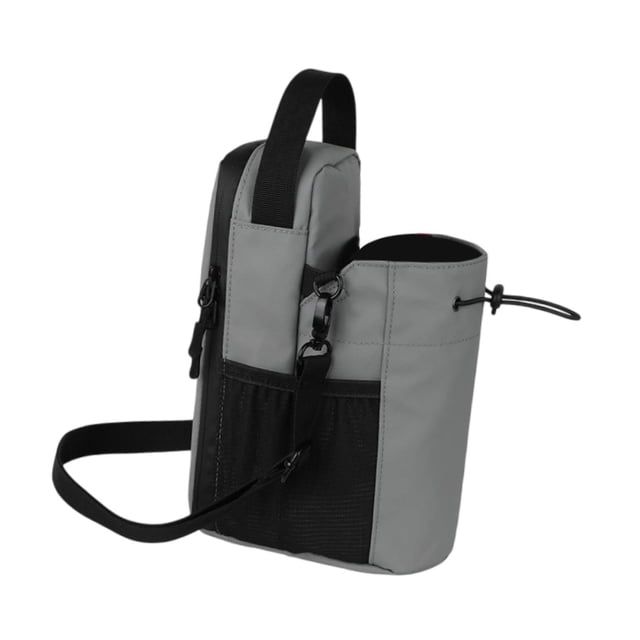 Bolsa magnética de gimnasio bolsas de agua de la botella de agua para el acampado deportivo para acampar Fitness Gris