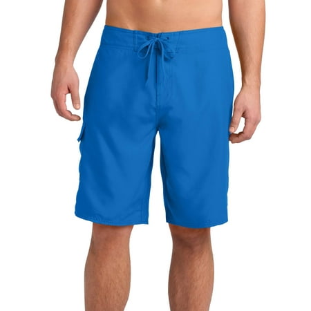 Flap Pocket Boardshorts - NEW District Men's Young Patch Pocket Boardshort