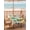 Red, variant on Watercolor Botanical Outdoor Tablecloth - 54x80 Inch Rectangle Dining Table Cover, Blue Yellow Leaves Floral Plants Spring Waterproof Outdoor Table Cloth with Umbrella Hole & Zipper for Picnic/Patio