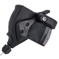 thumbnail image 3 of Bike 7 8 9 Speed Shifter Finger Dial Split Finger Lever Transmission 7S, 3 of 9