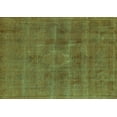 thumbnail image 1 of Ahgly Company Indoor Rectangle Oriental Turquoise Blue Industrial Area Rugs, 5' x 8', 1 of 4