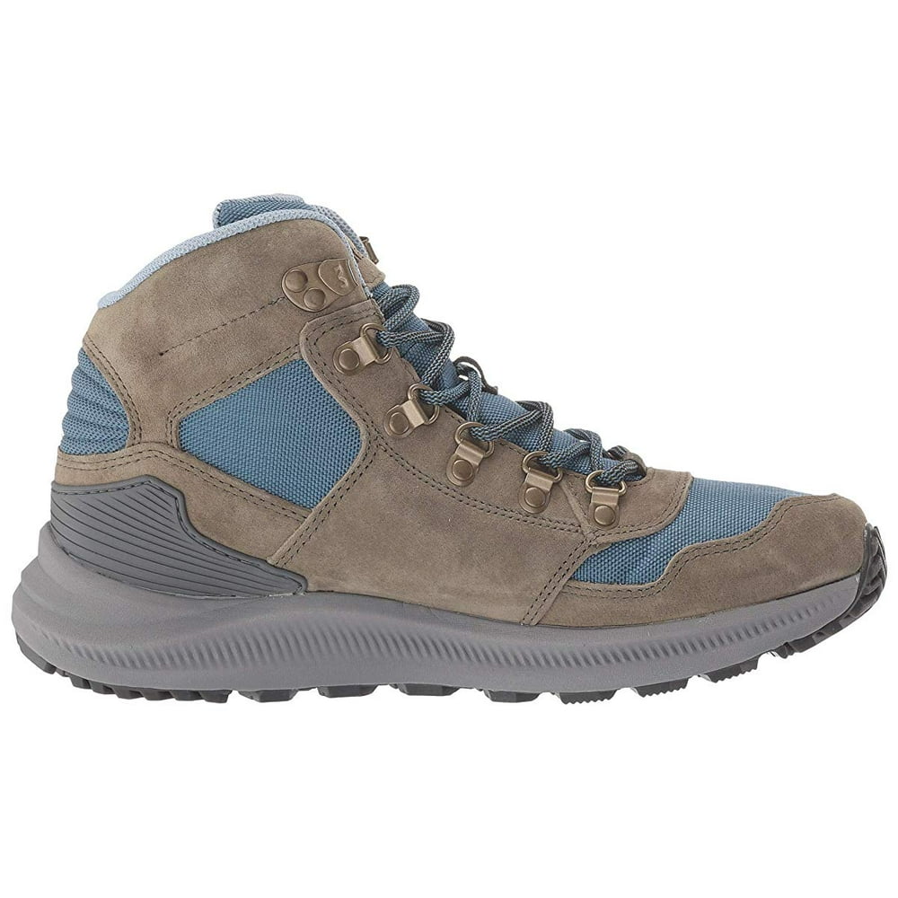 merrell women's ontario 85 mid waterproof hiking boots