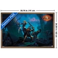 thumbnail image 3 of World of Warcraft: The War Within - Key Art Wall Poster, 22.375" x 34" Framed, 3 of 5