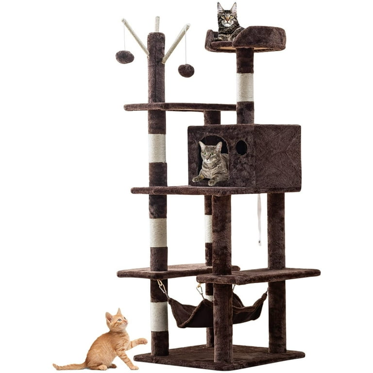 Walmart cat best sale playground