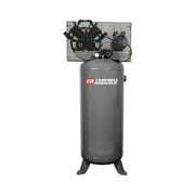 Campbell Hausfeld CE4104 5 HP 80 Gallon Oil-Lube Vertical Air Compressor