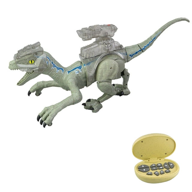 Labymos Remote Control Toys for Kids Remote Programming Toys One Click Demonstration Animal Toys That