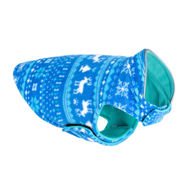 KAKOWELY 1 disfraz navideño para mascota, ropa de cosplay para perro, ropa navideña para perro.
