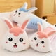 thumbnail image 2 of Soft Rabbit Doll Cute Long Strip Rabbit Plush Stuffed Toy for Girl Children Couples Decoration Sleep Pillow Confession Artifactpink100 Deng Xun unisex, 2 of 2