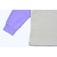 thumbnail image 3 of Rimyaw Boys Girls Pajamas Sets Kids 2-Piece Sleepwear Cotton Raglan Long Sleeve Casual Clothes 7T, 3 of 6
