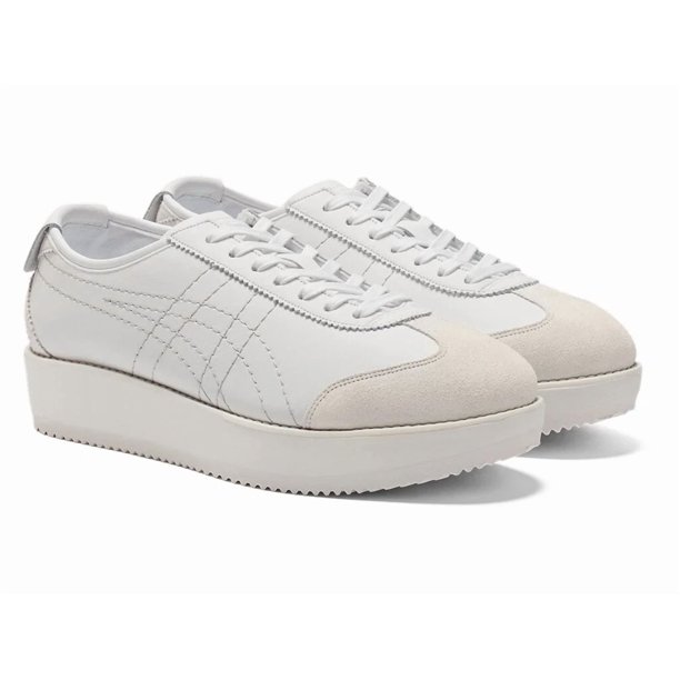 Onitsuka & Tiger MEXICO 66 CHUNK Men's Fashion Shoes Sneakers 1183C389-100