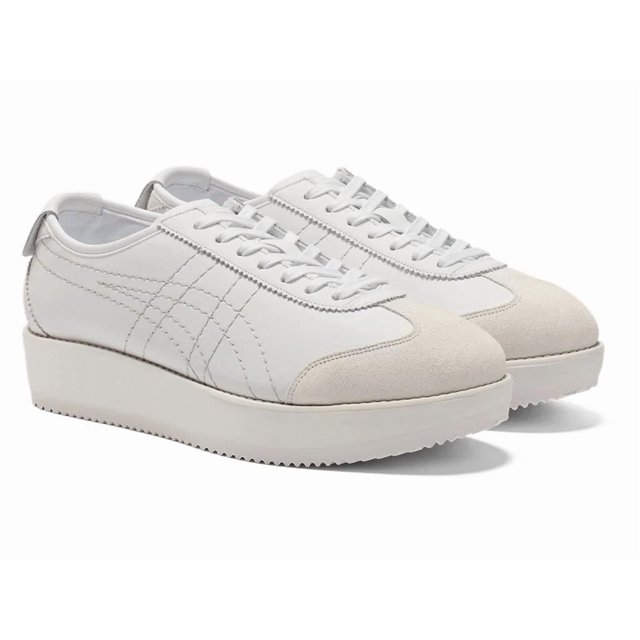 Onitsuka Tiger MEXICO 66 CHUNK Men's Fashion Shoes Sneakers 1183C389-100