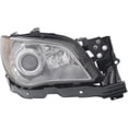 thumbnail image 2 of Headlight For 2006 Subaru Impreza Sedan 2006 Subaru Impreza Wagon Passenger Side, 2 of 6