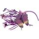 thumbnail image 2 of KAKOWELY Diadema de mariposa simulada, diadema decorativa, tocado de novia, tocado para sesión de fotos, 2 of 5