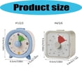 thumbnail image 3 of Study Visual Timer For Child Boosts Concentration With Simple Operations And Engaging Visual Timer Tracking, 3 of 8