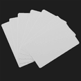 thumbnail image 3 of Blank White Cardboard Paper Message Card Business Cards Word Card DIY Tag Gift Card About 500pcs (White), 3 of 7