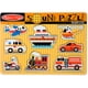 thumbnail image 1 of Rompecabezas de Vehículos Melissa & Doug con 8 sonidos, 1 of 1