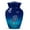 SEA HORSE-1, variant on MUKTIVE Sea Horse Handmade Mini Memorial Urn, Cremation Dark Blue Heart Shaped Urn, Funeral Urns for Ashes, Decorative Sunlight Urns for Human Ashes, 3 Inch